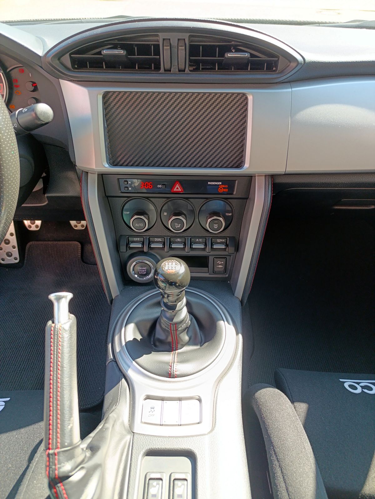 SUBARU BRZ 2.0R Cosworth MY2013