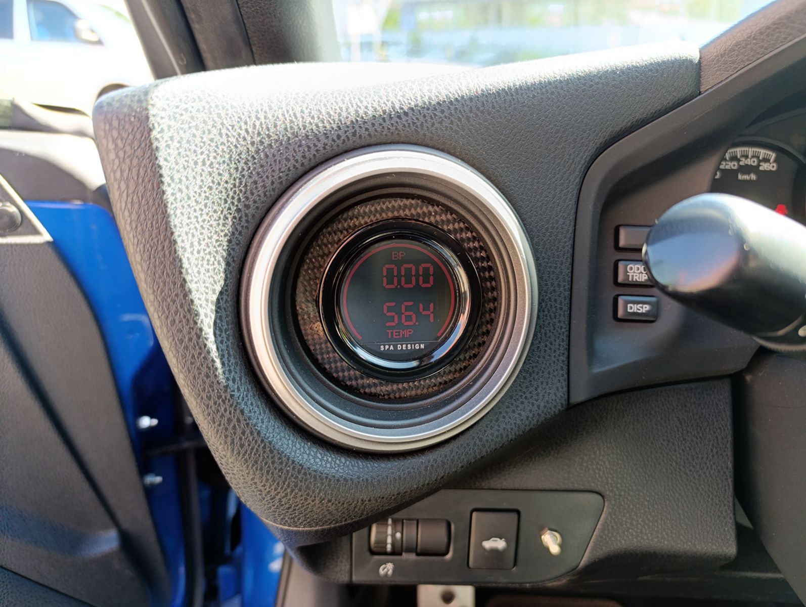 SUBARU BRZ 2.0R Cosworth MY2013