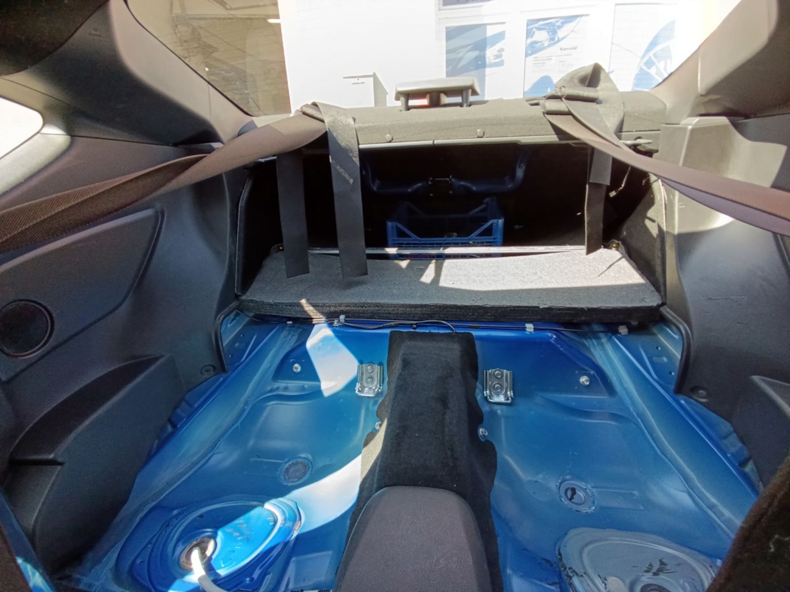 SUBARU BRZ 2.0R Cosworth MY2013