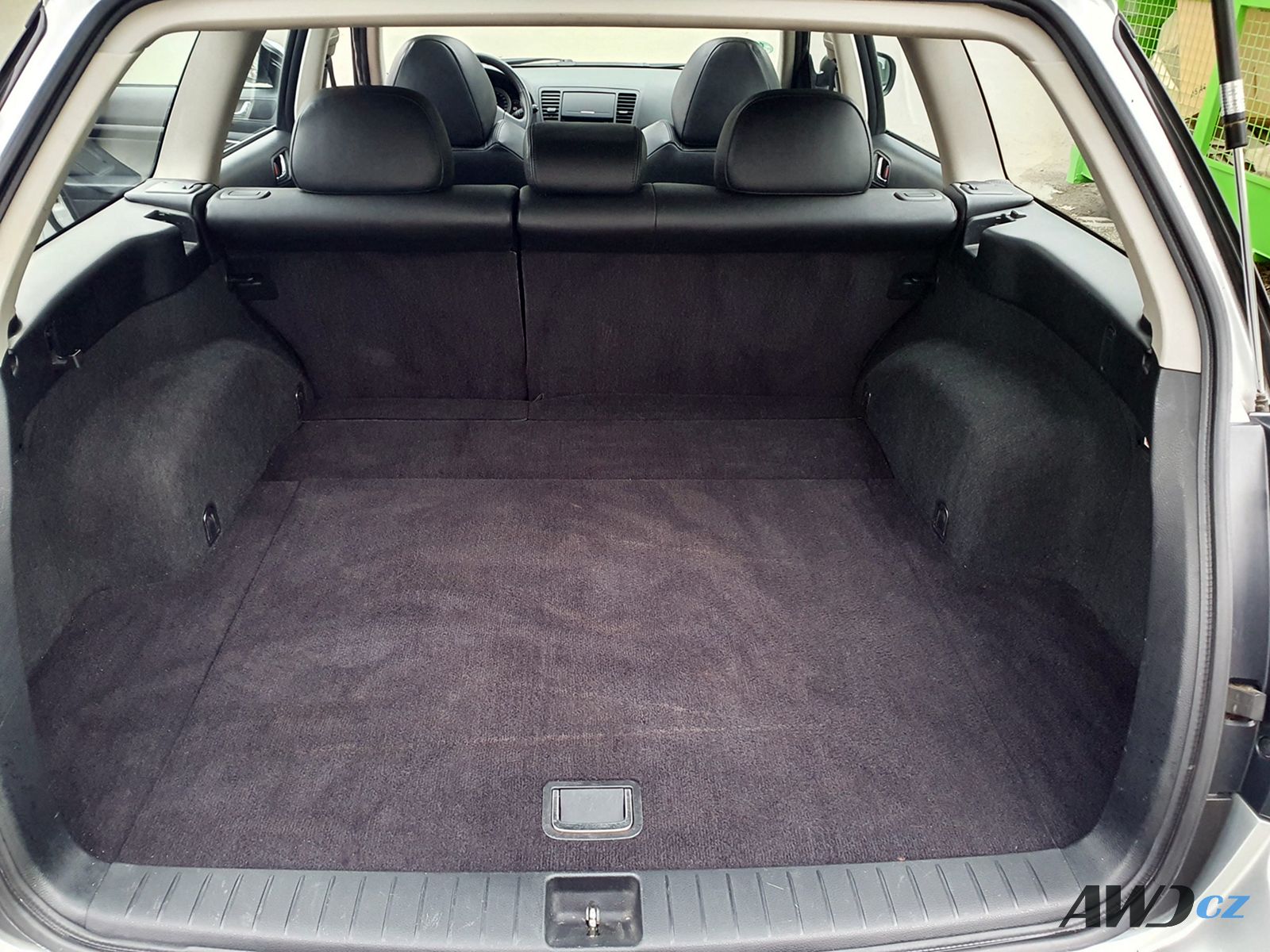 SUBARU Legacy kombi 2,0 R Comfort AT MY2006