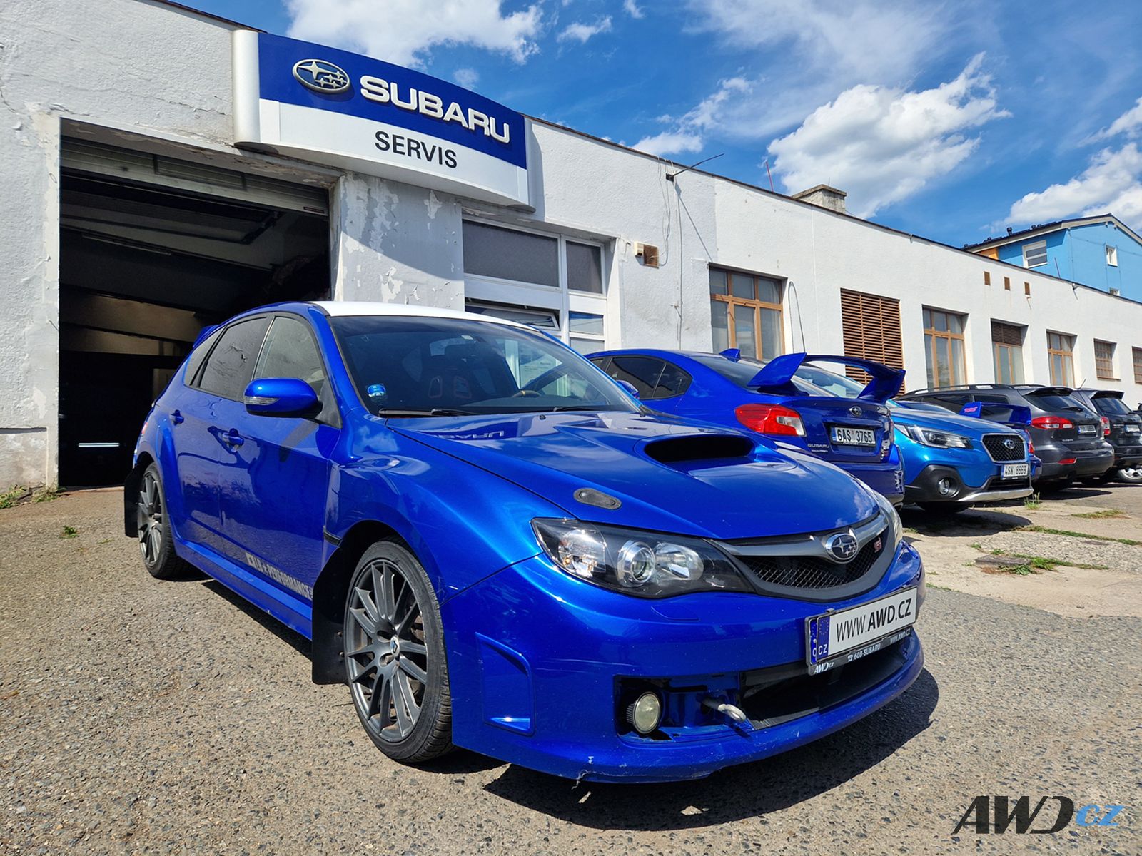 Autobazar AWD s.r.o.