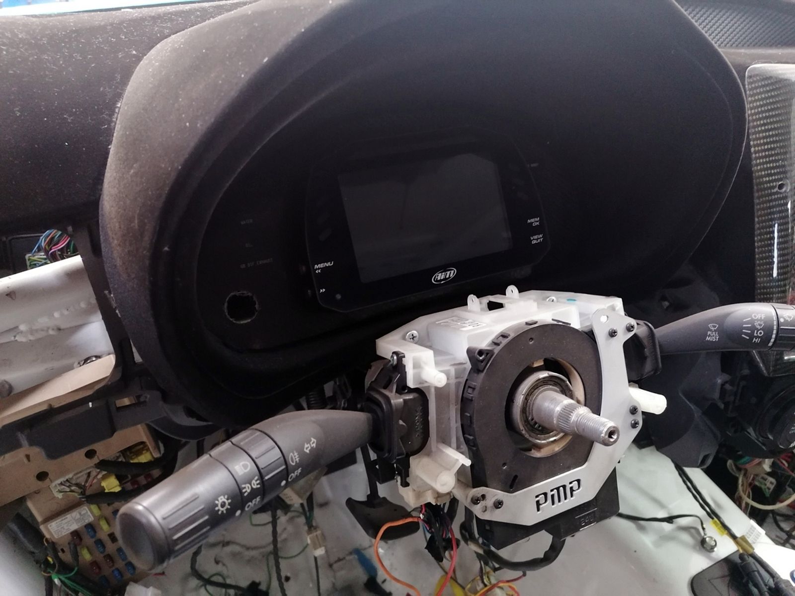 SUBARU WRX STI HB special 2,7 l 520 HP