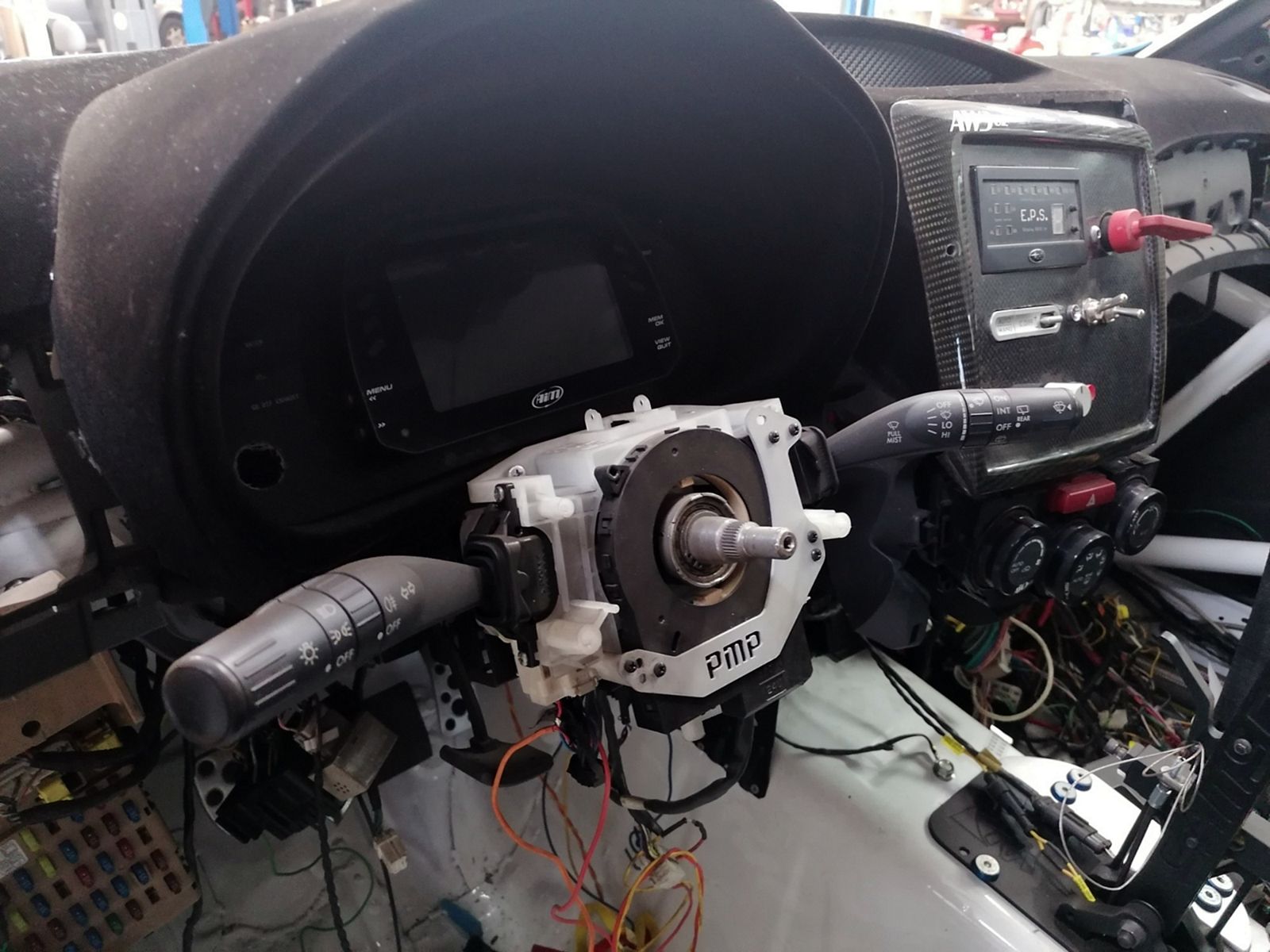 SUBARU WRX STI HB special 2,7 l 520 HP