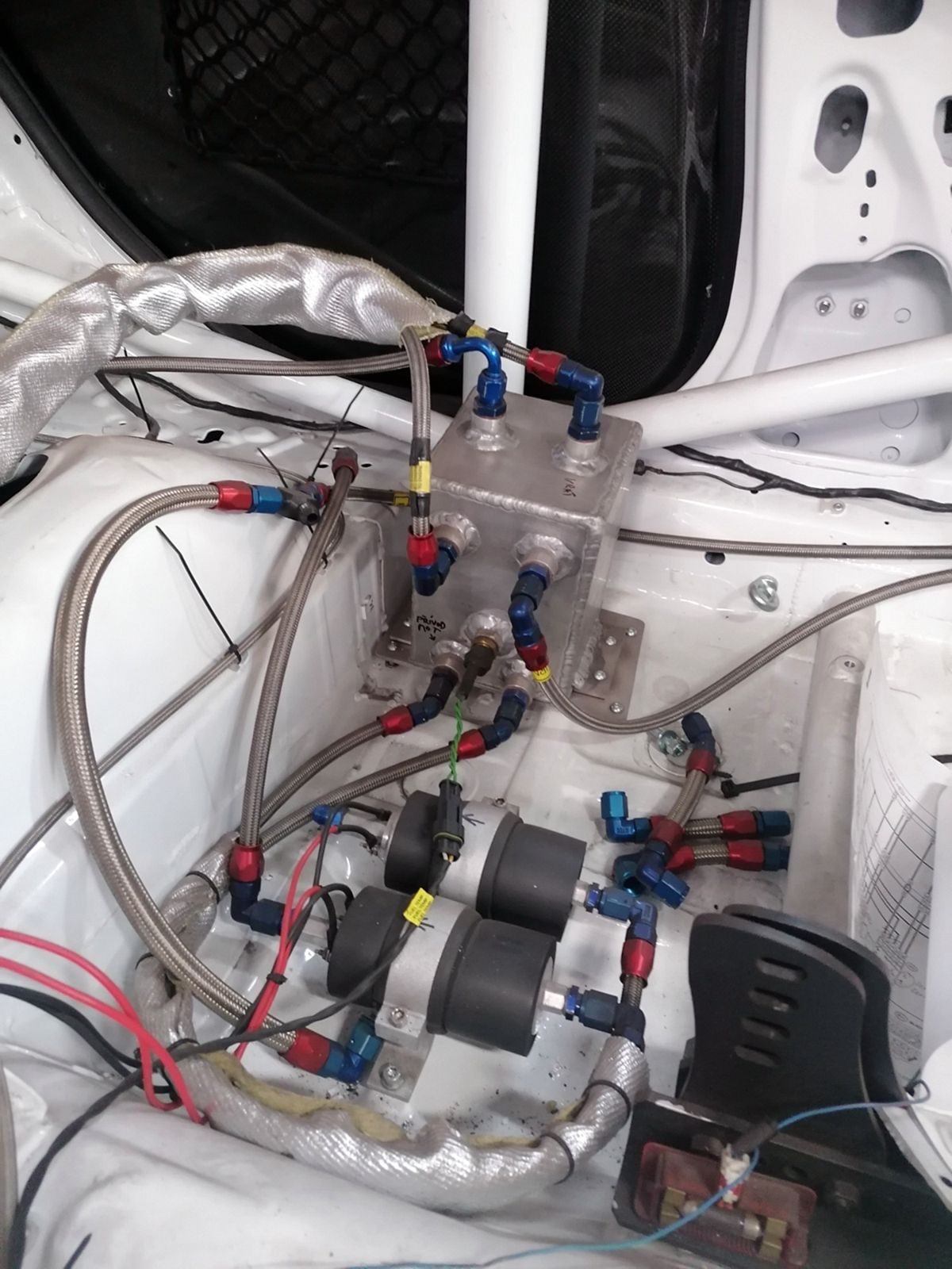 SUBARU WRX STI HB special 2,7 l 520 HP