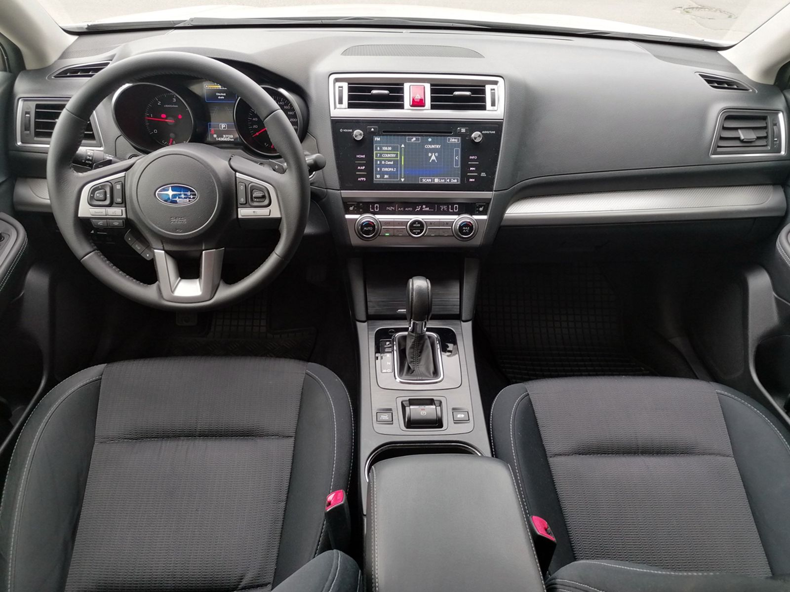 SUBARU Outback 2.0D Comfort Navi CVT MY2015