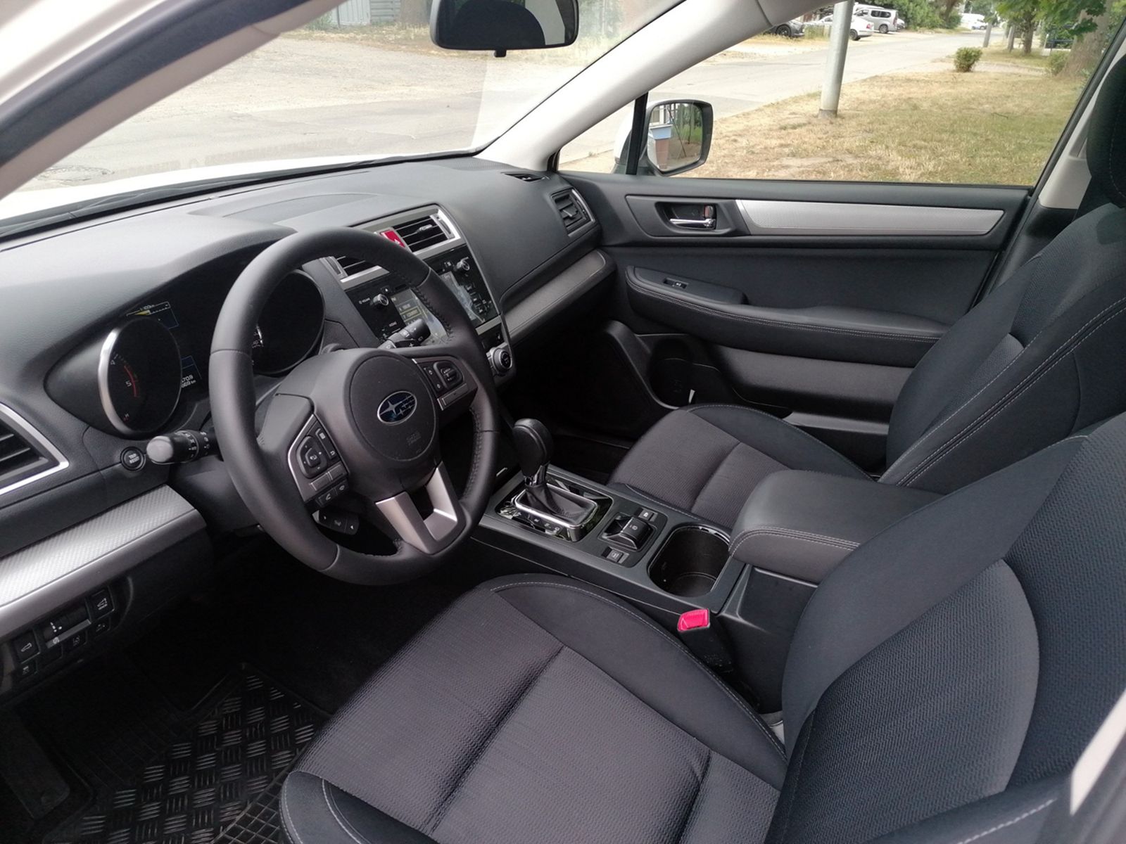 SUBARU Outback 2.0D Comfort Navi CVT MY2015