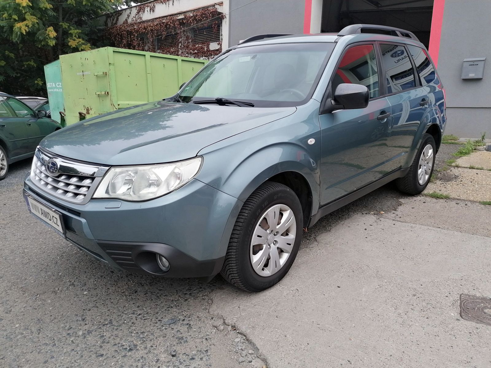 SUBARU Forester 2.0 XS Comfort AT MY2011