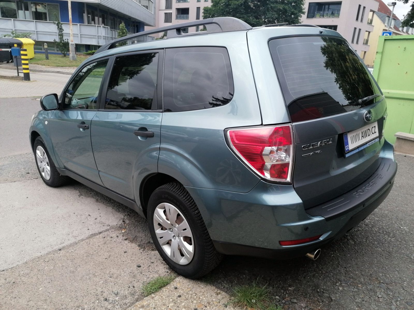 SUBARU Forester 2.0 XS Comfort AT MY2011