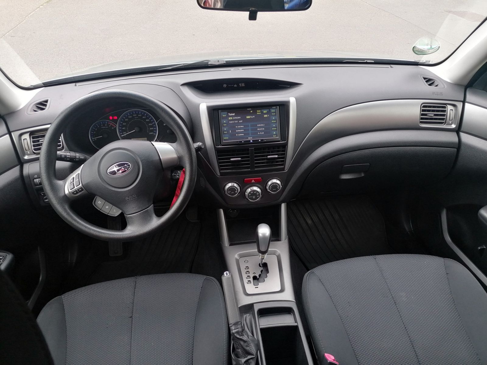 SUBARU Forester 2.0 XS Comfort AT MY2011