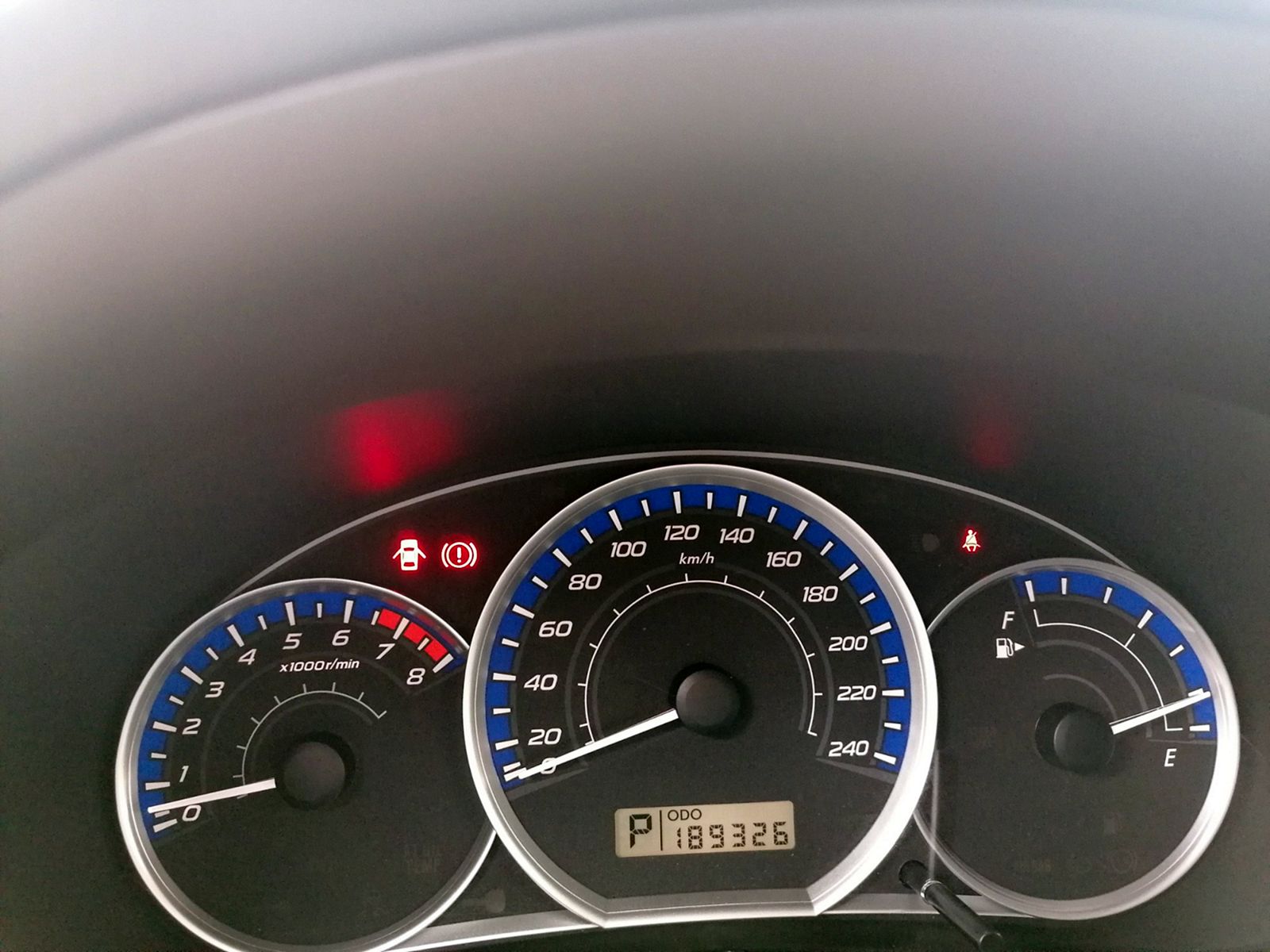 SUBARU Forester 2.0 XS Comfort AT MY2011