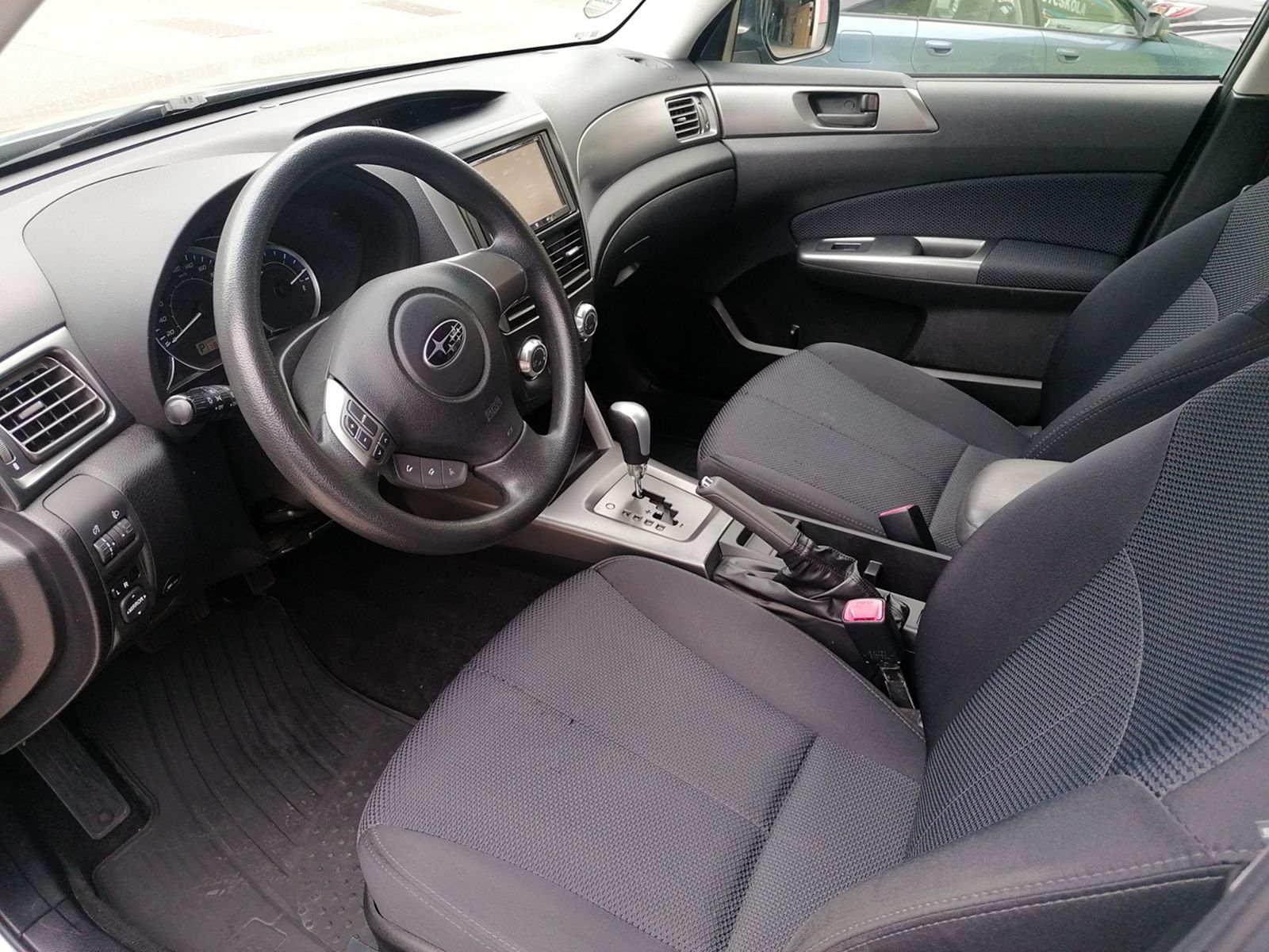 SUBARU Forester 2.0 XS Comfort AT MY2011