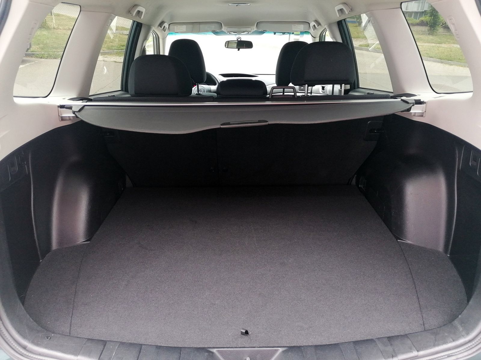 SUBARU Forester 2.0 XS Comfort AT MY2011