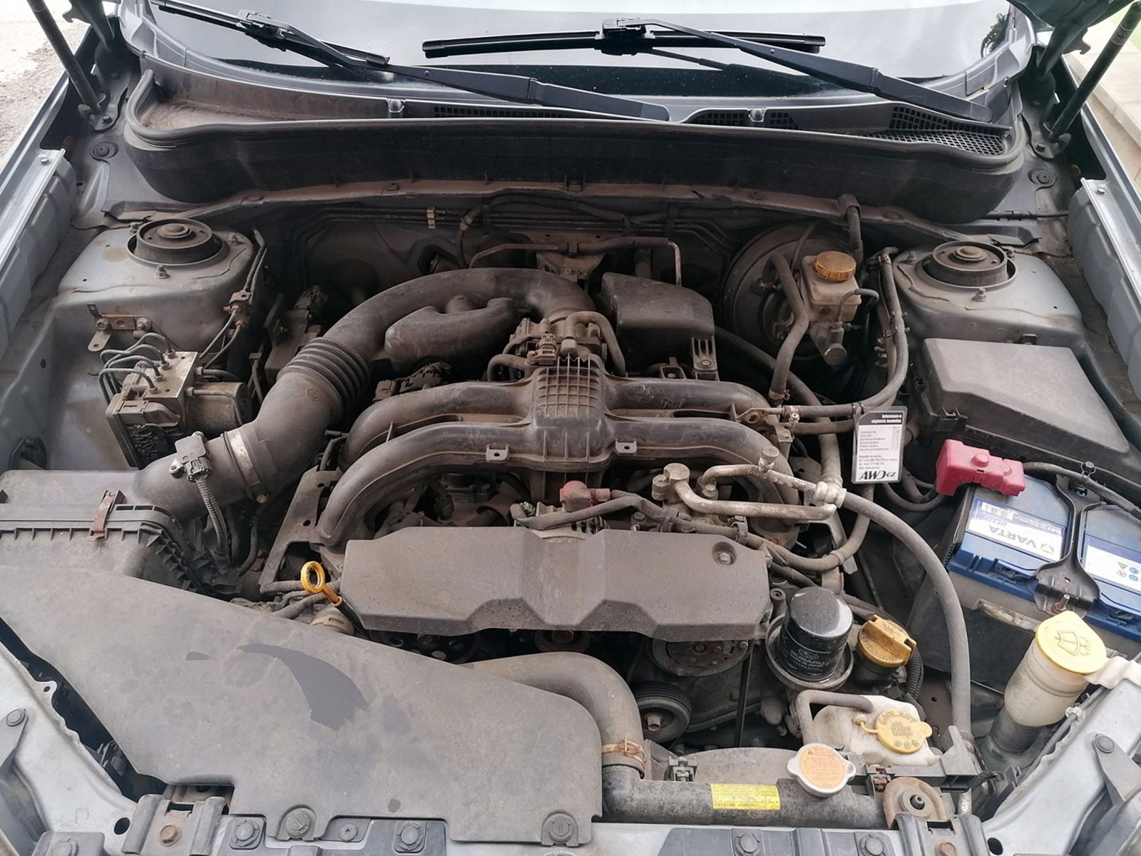 SUBARU Forester 2.0 XS Comfort AT MY2011