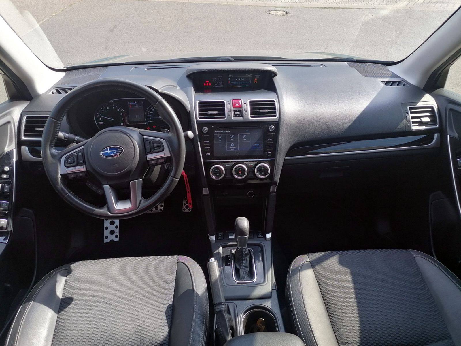 SUBARU Forester  2.0XT Comfort CVT MY2018