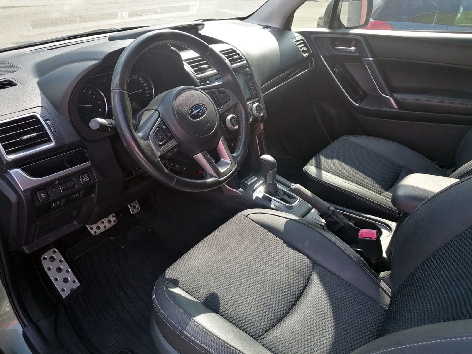 SUBARU Forester  2.0XT Comfort CVT MY2018