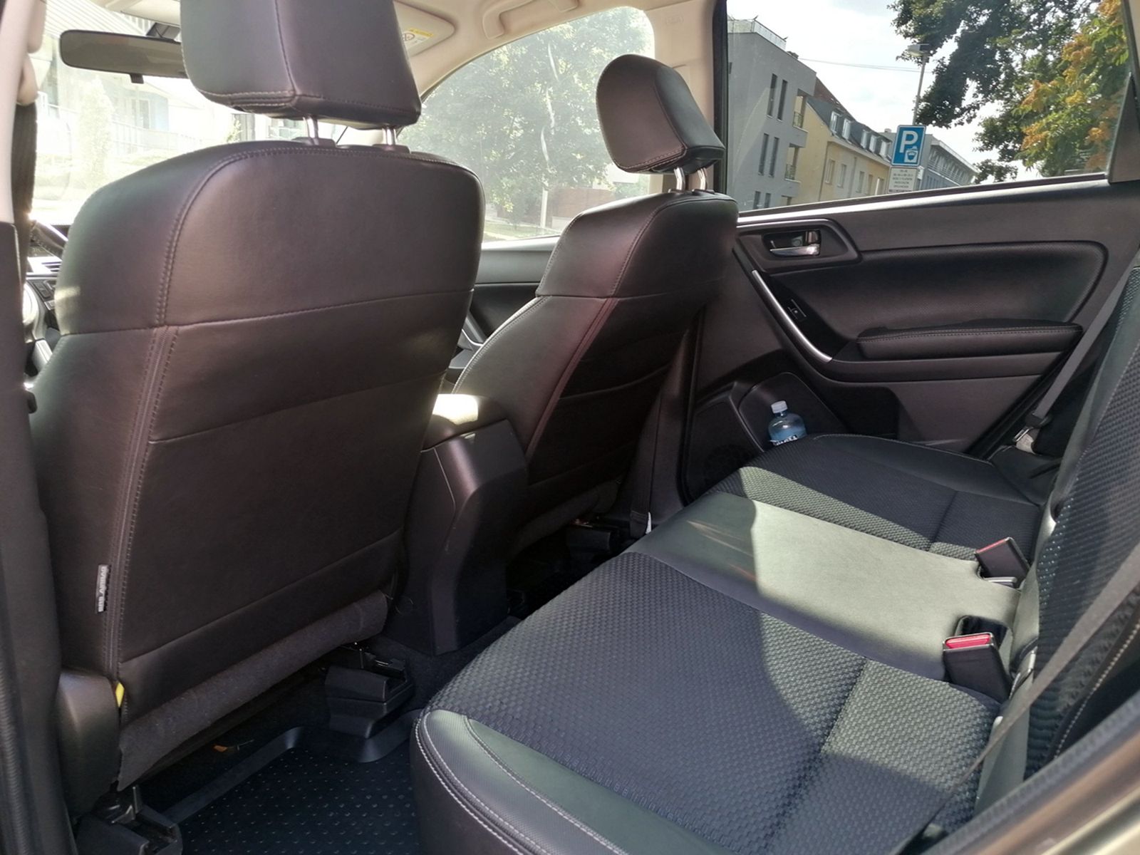 SUBARU Forester  2.0XT Comfort CVT MY2018