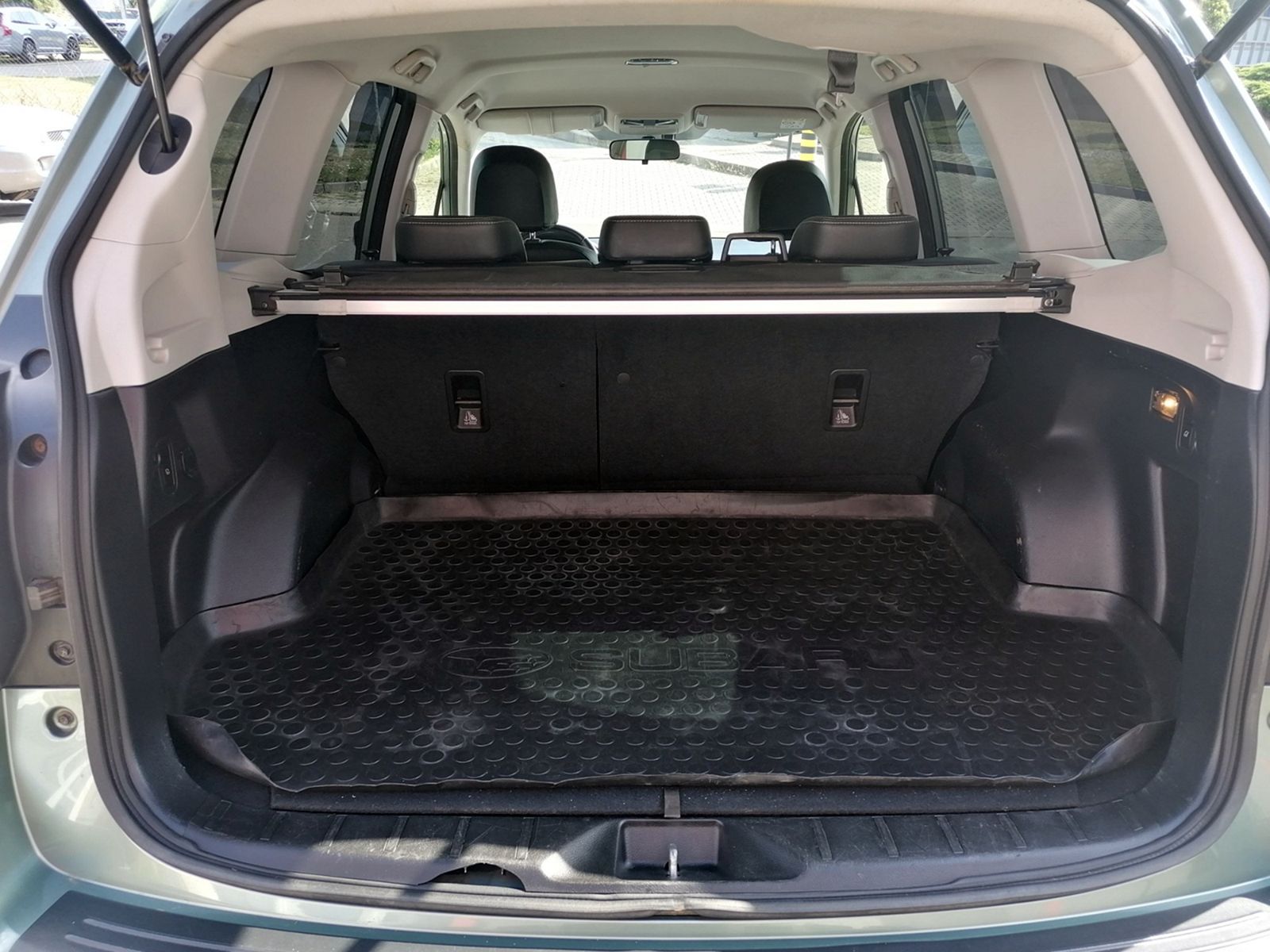 SUBARU Forester  2.0XT Comfort CVT MY2018
