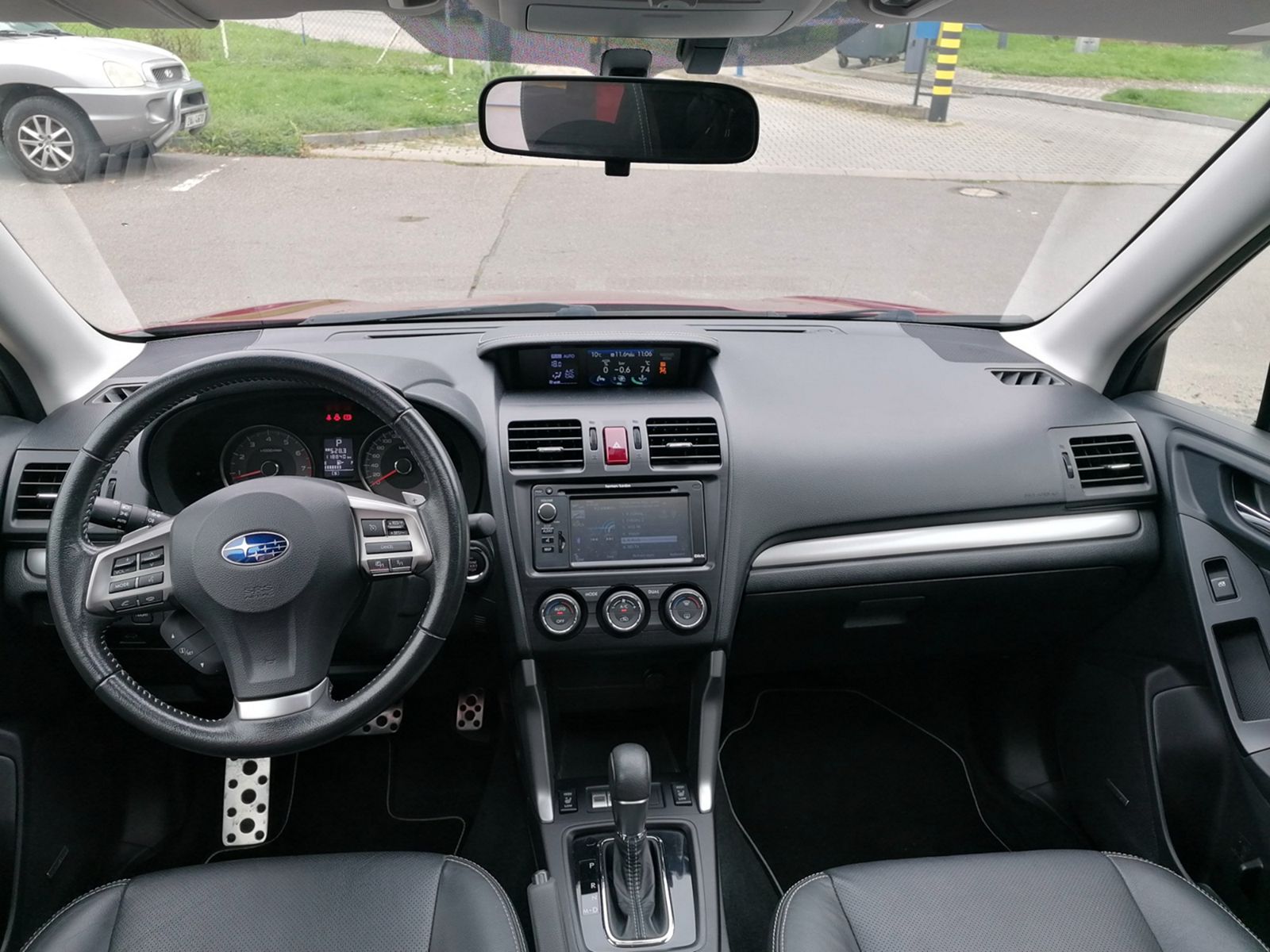 SUBARU Forester 2.0XT Executive MY2013