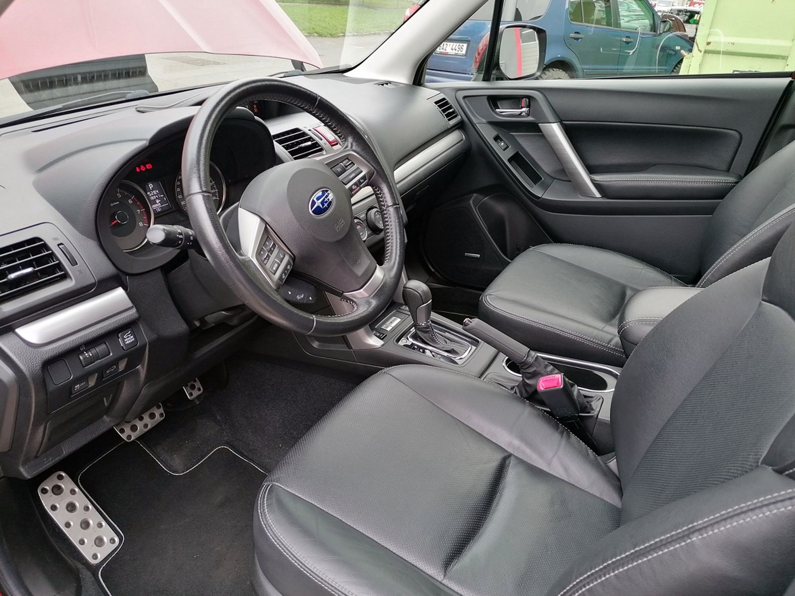 SUBARU Forester 2.0XT Executive MY2013