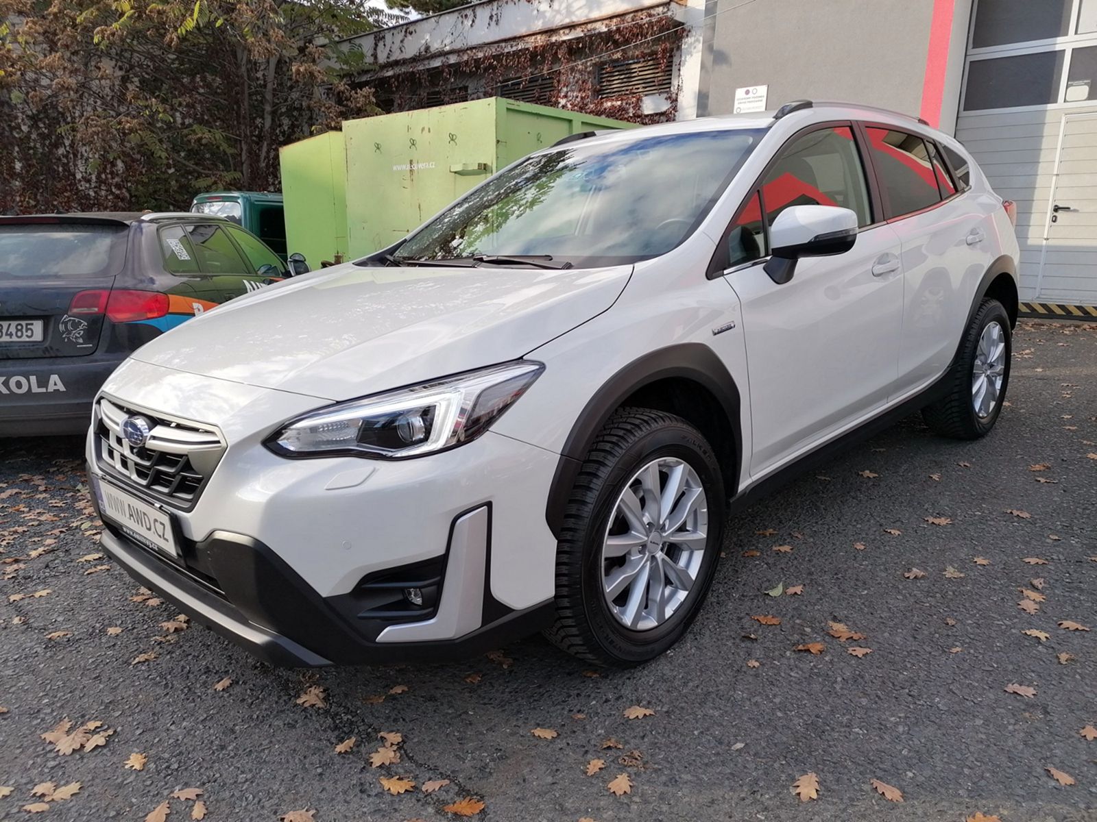 Subaru XV 2.0 eBoxer comfort MY2022