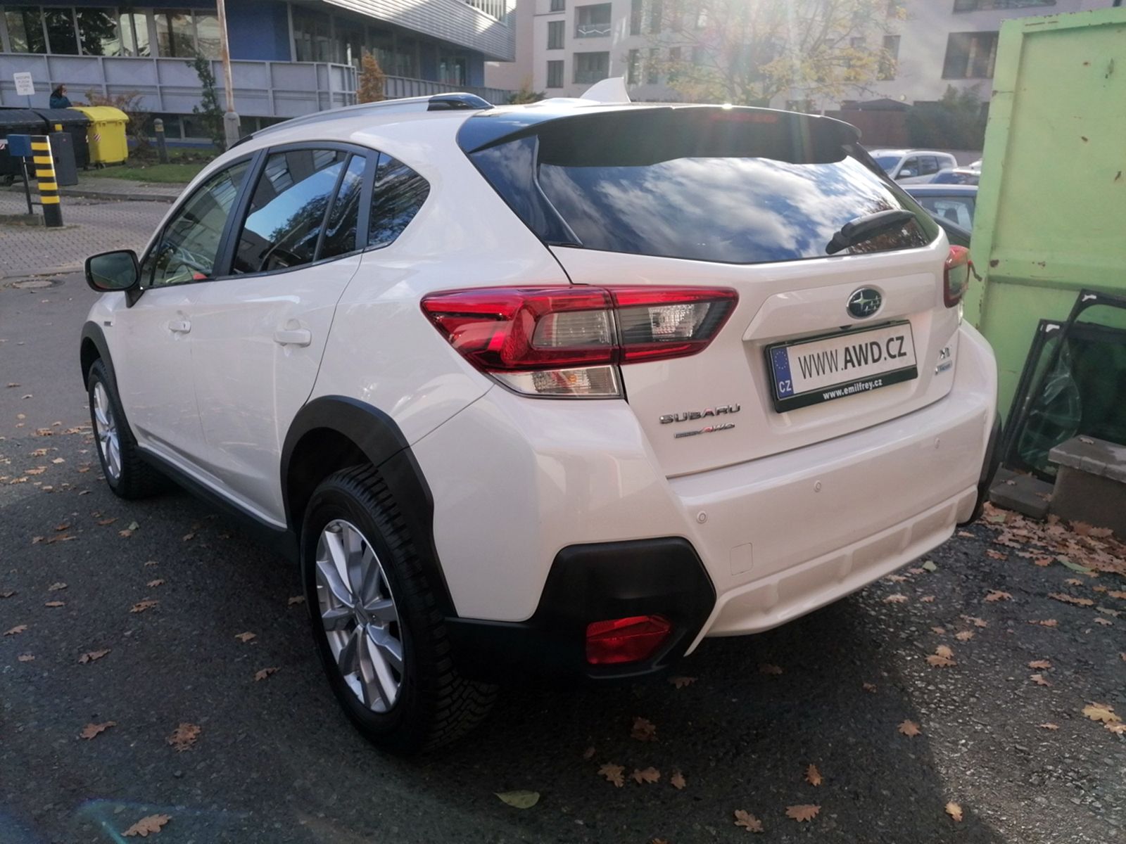 Subaru XV 2.0 eBoxer comfort MY2022