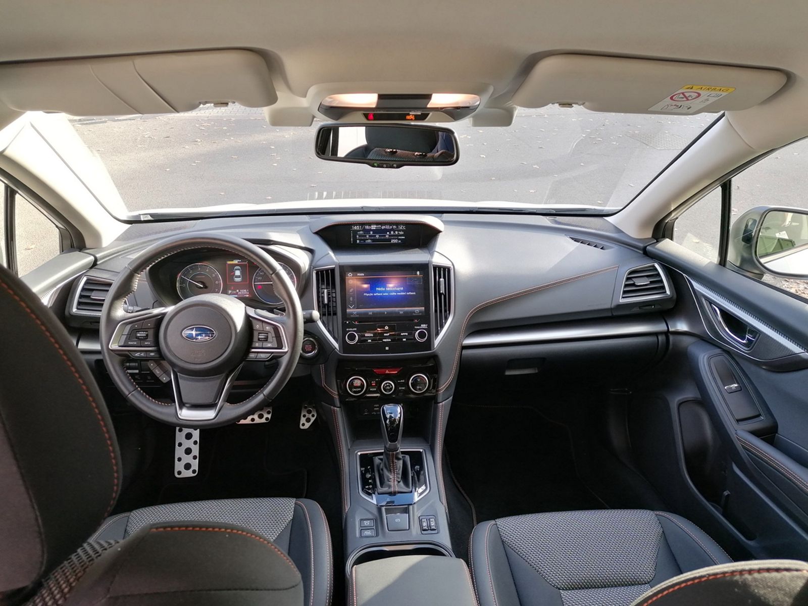 Subaru XV 2.0 eBoxer comfort MY2022