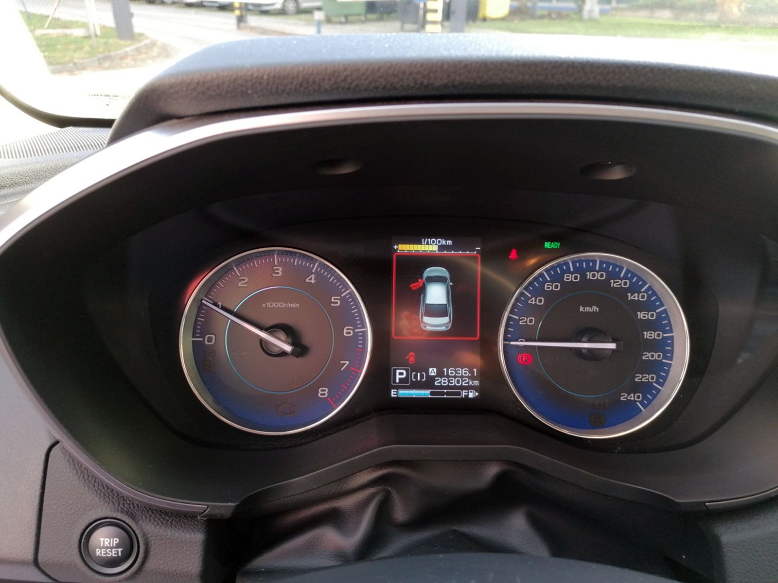 Subaru XV 2.0 eBoxer comfort MY2022