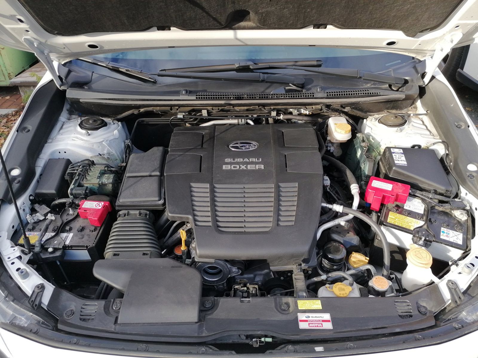 Subaru XV 2.0 eBoxer comfort MY2022