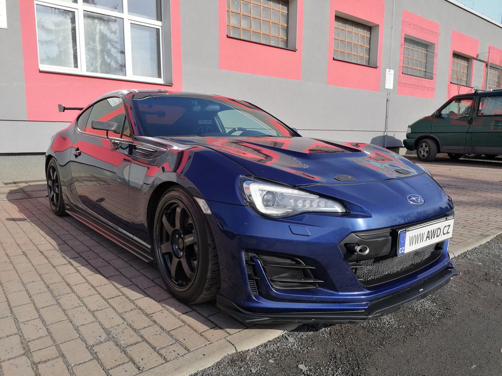 SUBARU BRZ MY2020