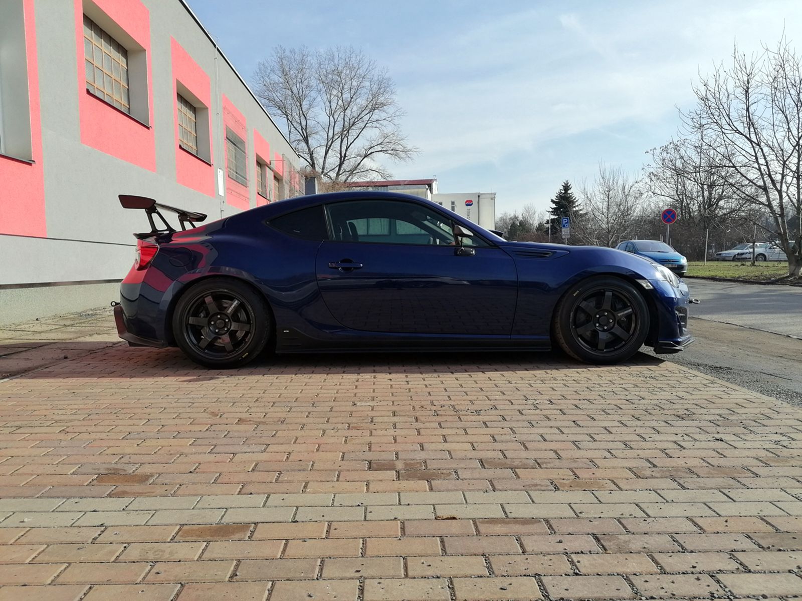 SUBARU BRZ MY2020