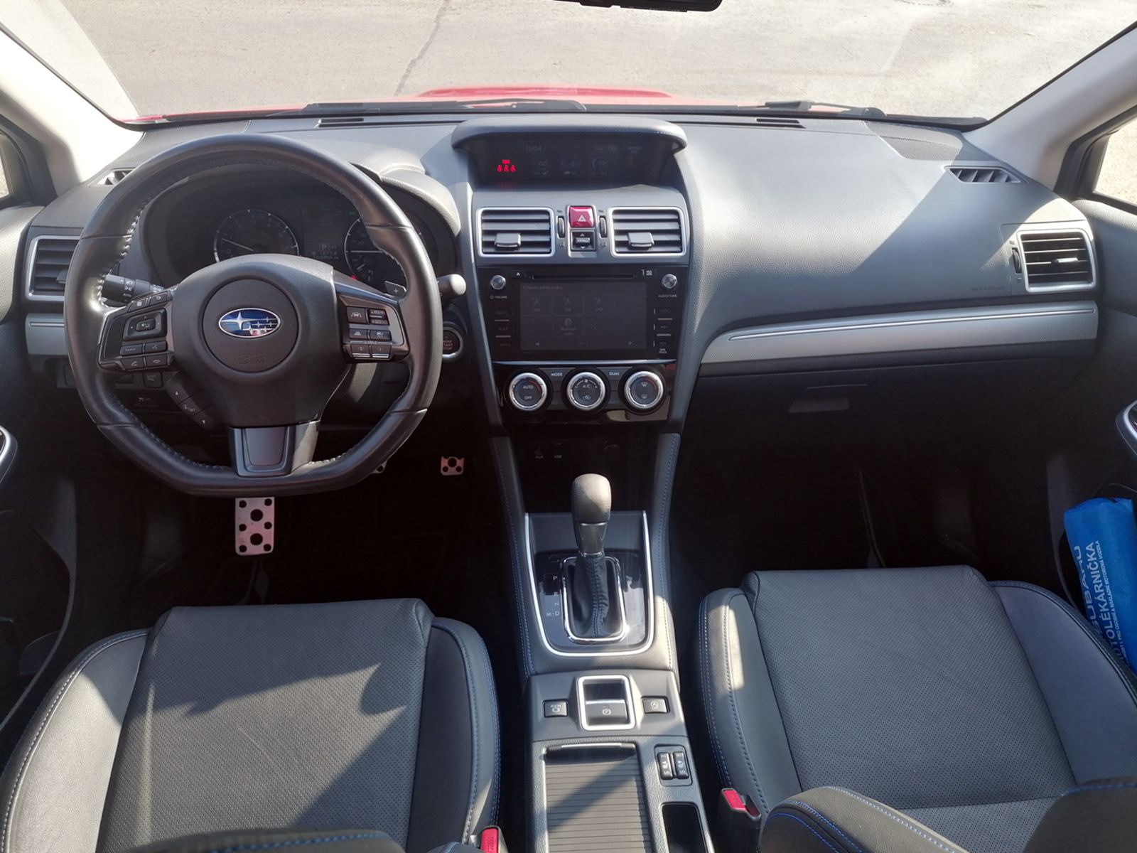 SUBARU Levorg 1.6 GT-S SPORT CVT MY2018
