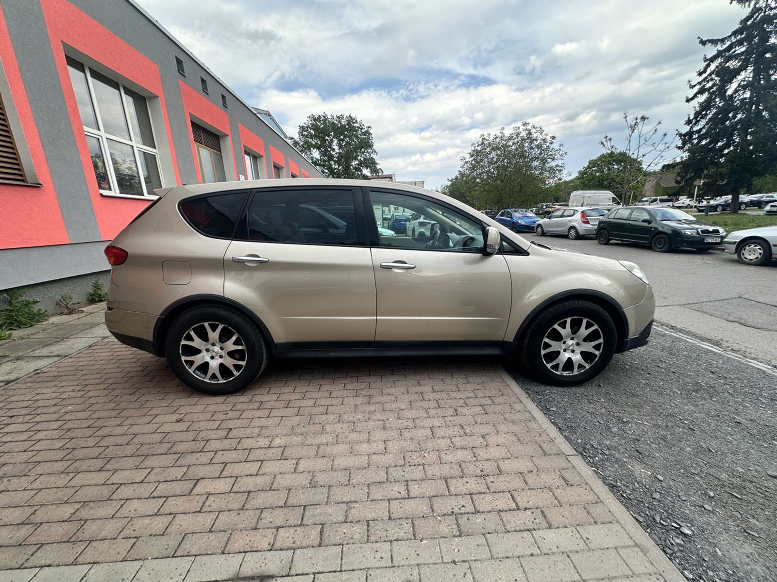 SUBARU Tribeca 3,0 Executive +2 EXE MY2007