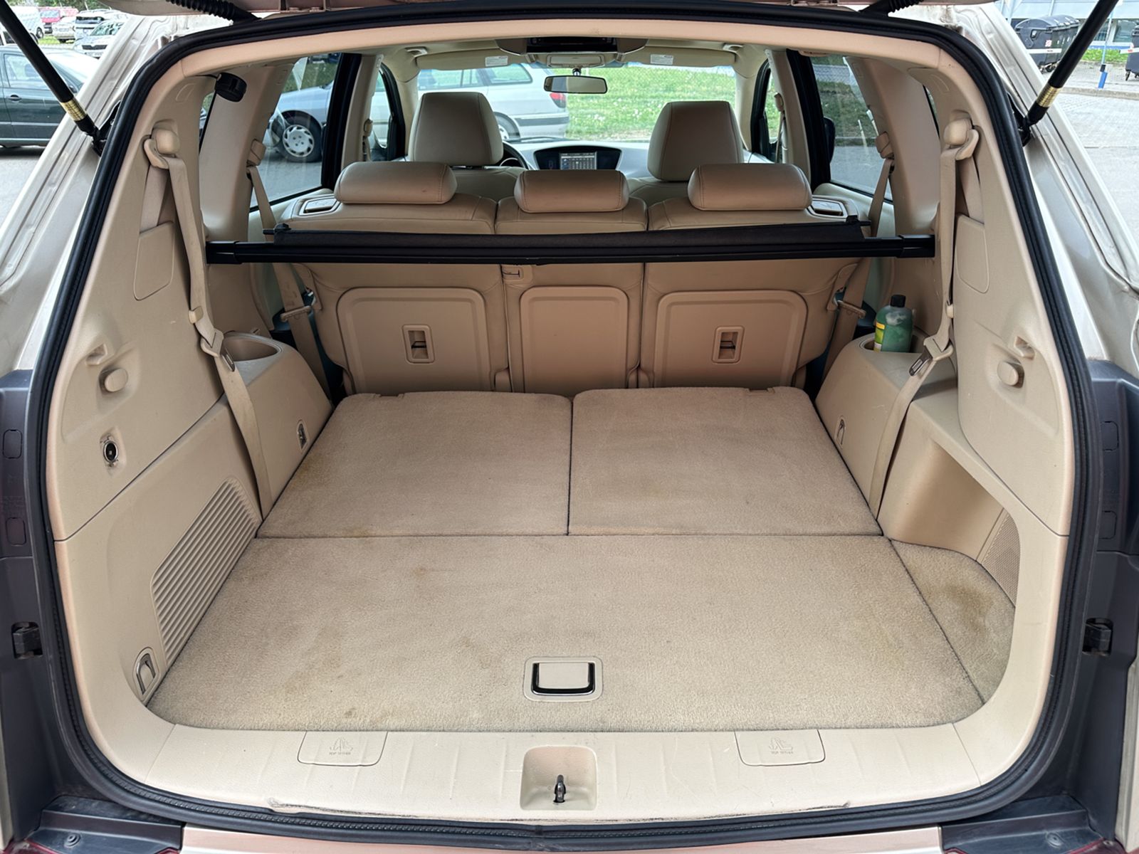 SUBARU Tribeca 3,0 Executive +2 EXE MY2007