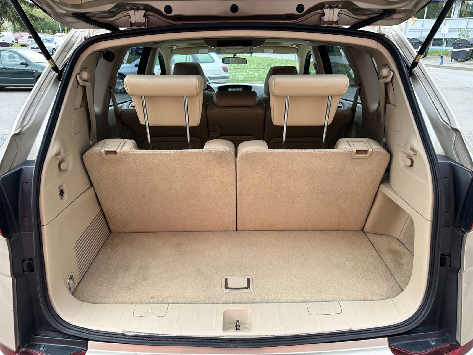 SUBARU Tribeca 3,0 Executive +2 EXE MY2007