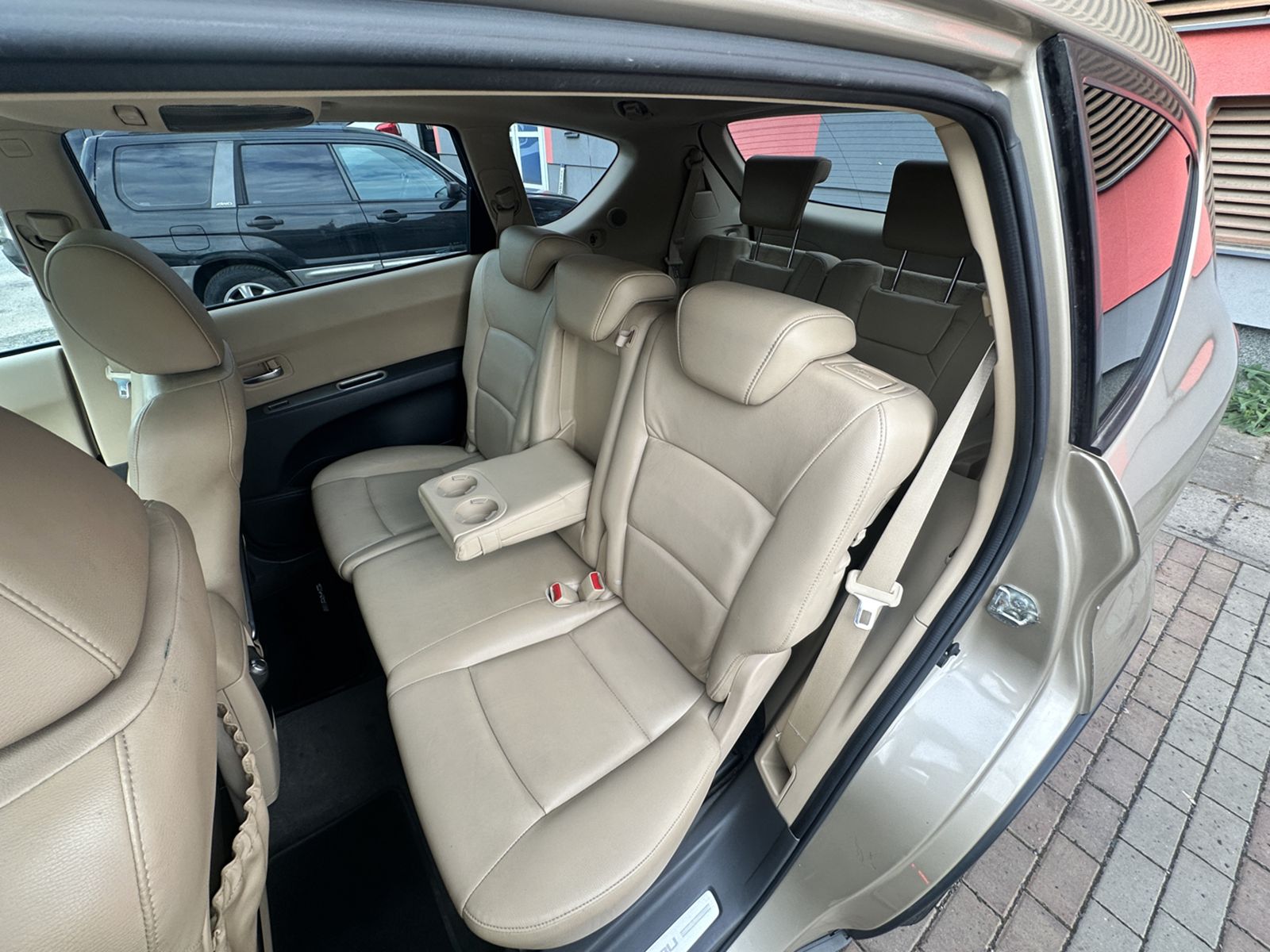SUBARU Tribeca 3,0 Executive +2 EXE MY2007
