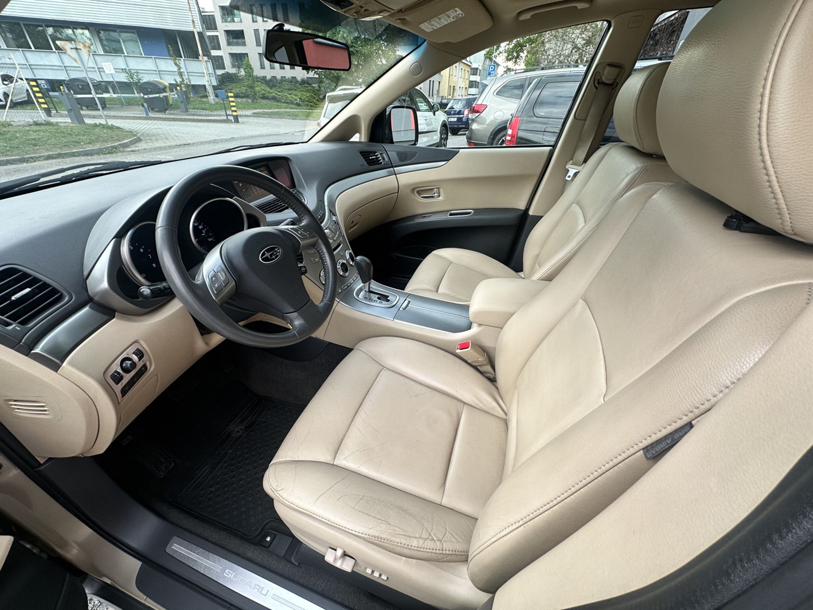 SUBARU Tribeca 3,0 Executive +2 EXE MY2007