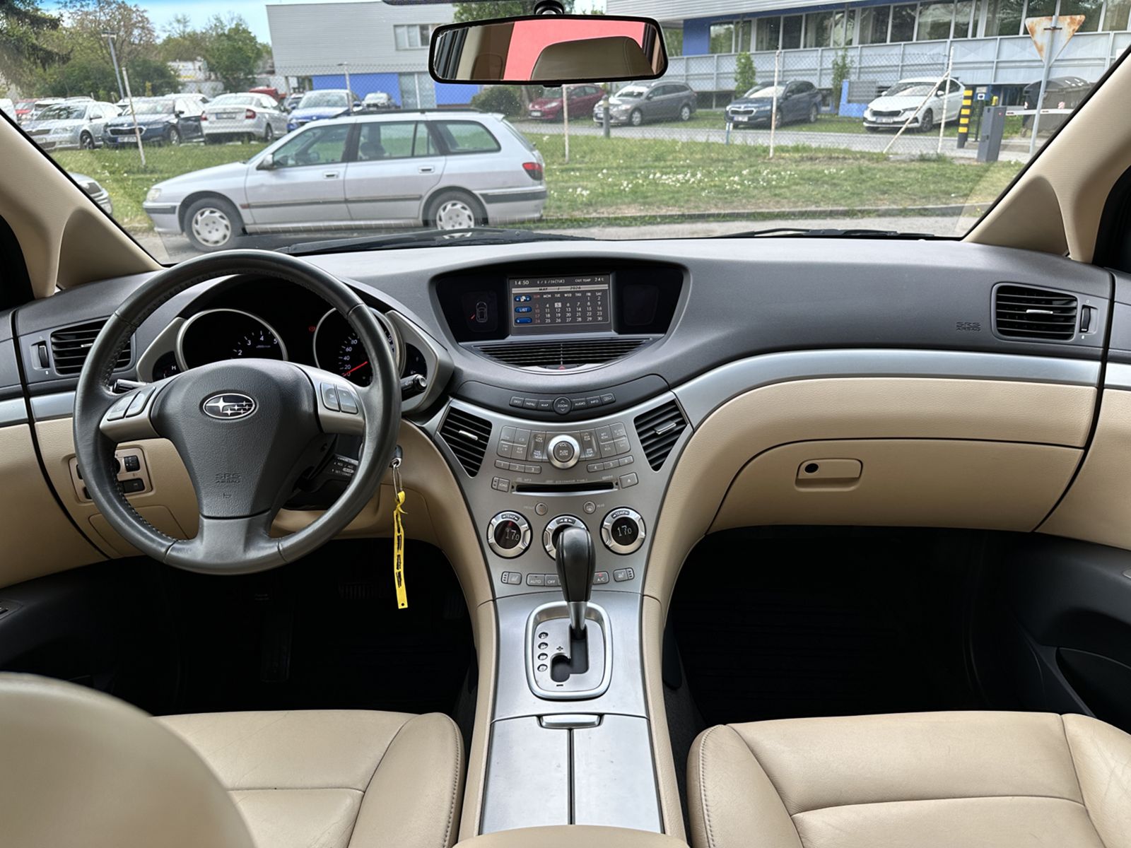 SUBARU Tribeca 3,0 Executive +2 EXE MY2007
