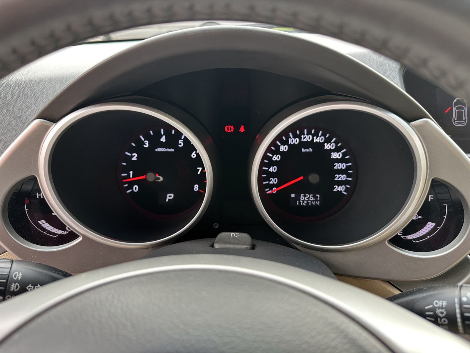 SUBARU Tribeca 3,0 Executive +2 EXE MY2007
