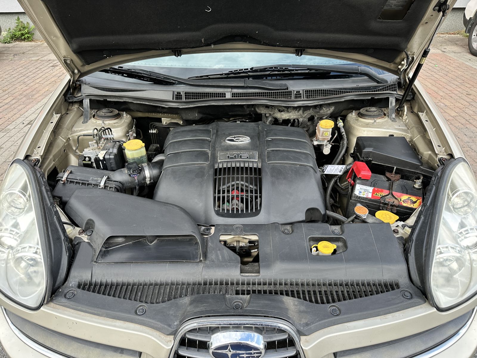 SUBARU Tribeca 3,0 Executive +2 EXE MY2007