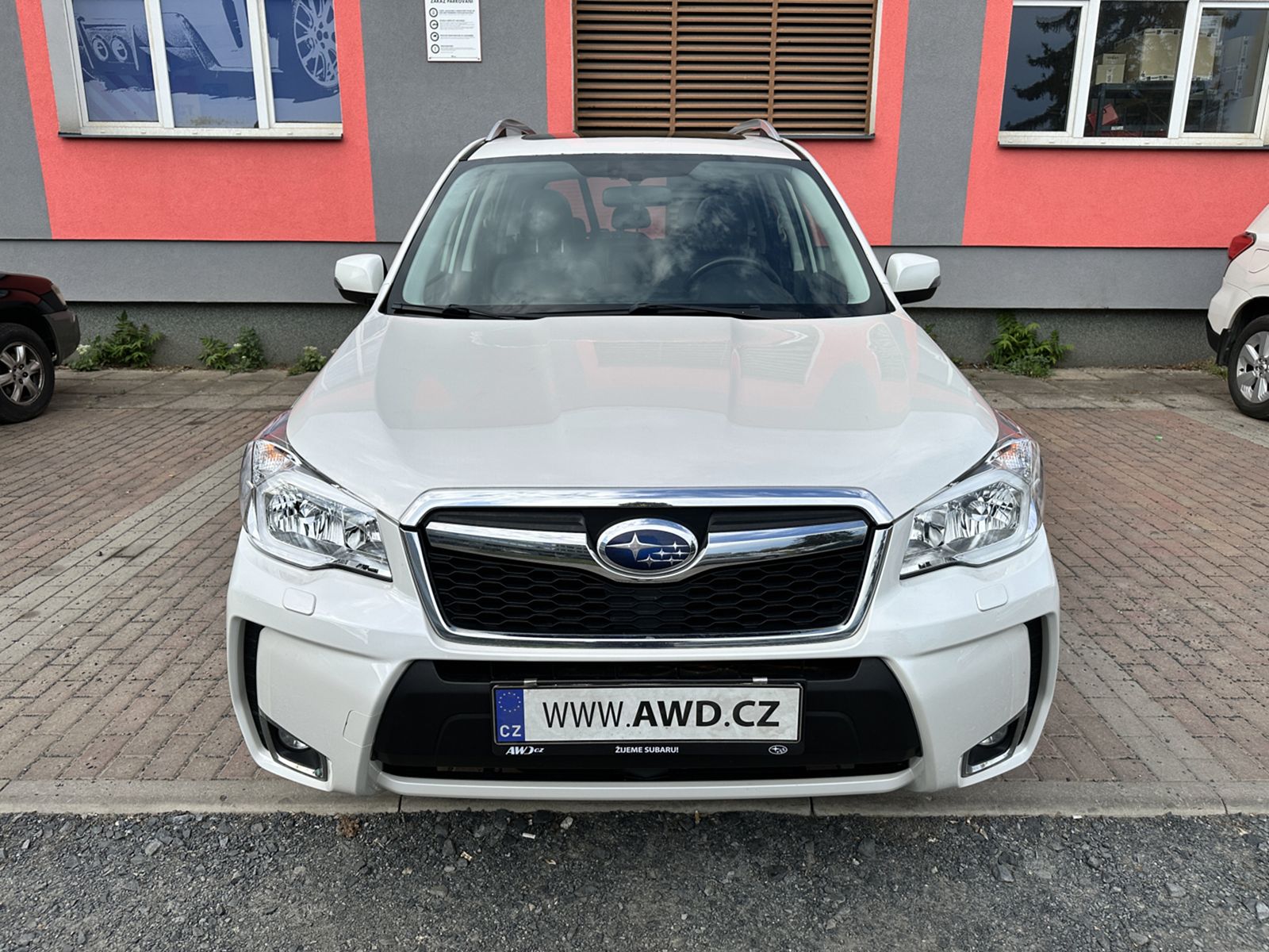 SUBARU Forester 2.0XT Executive MY2013