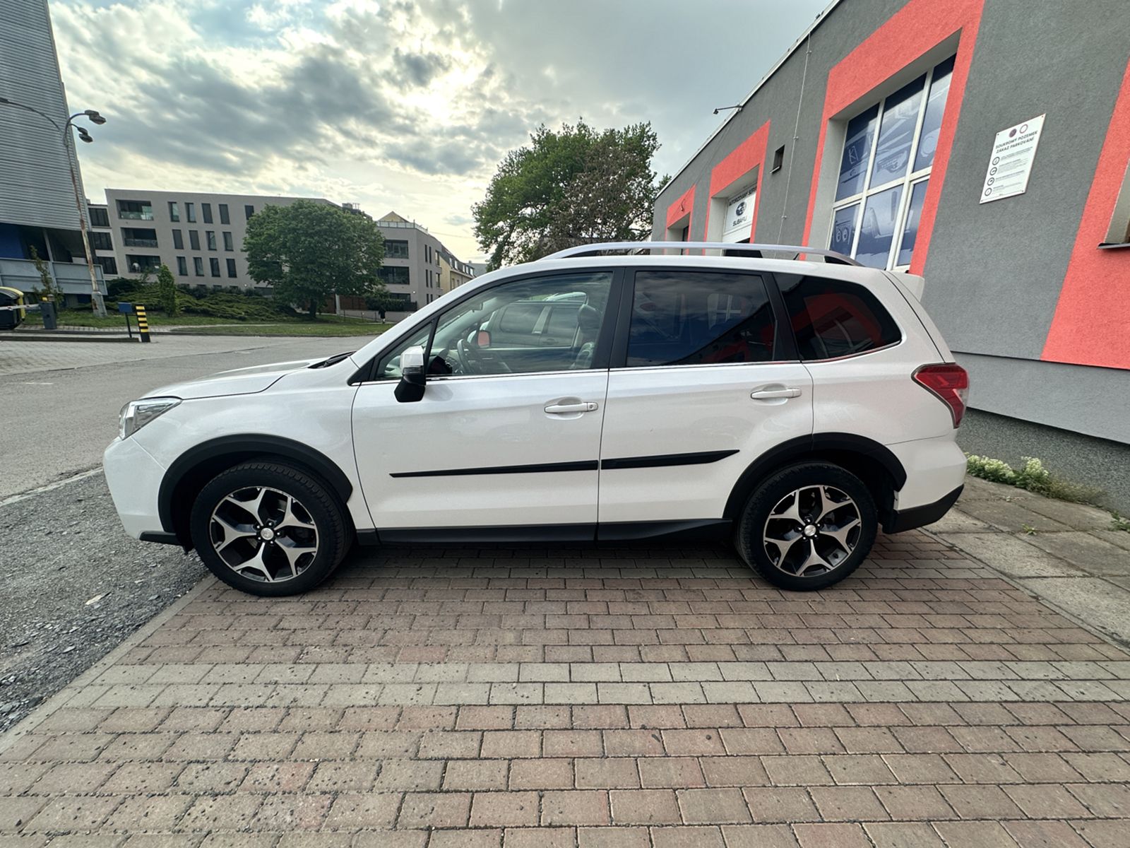 SUBARU Forester 2.0XT Executive MY2013