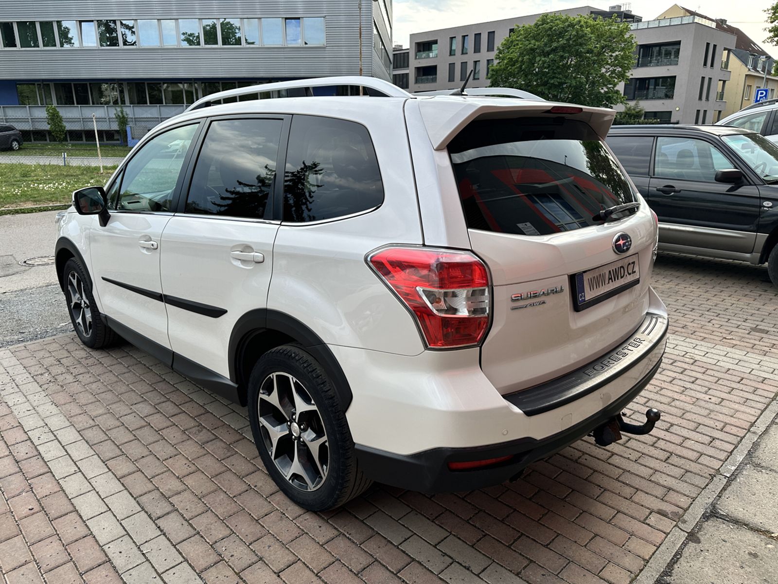 SUBARU Forester 2.0XT Executive MY2013