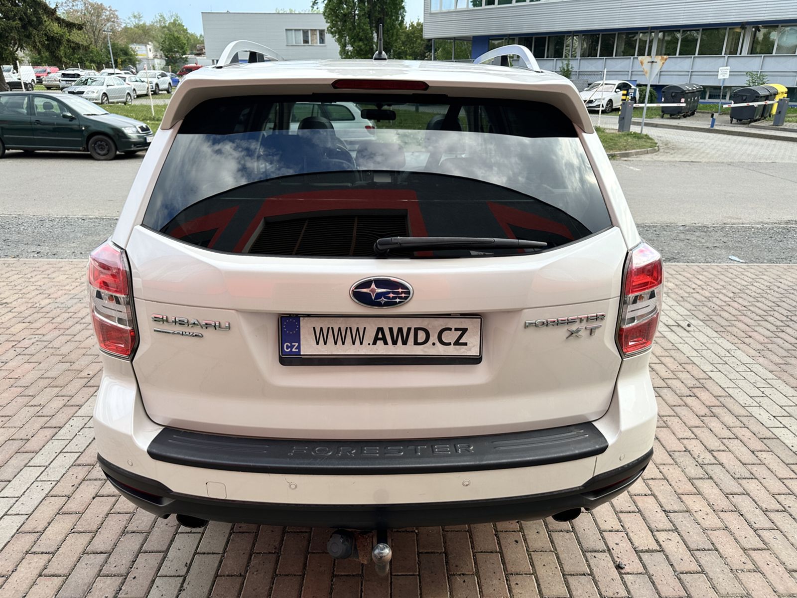 SUBARU Forester 2.0XT Executive MY2013