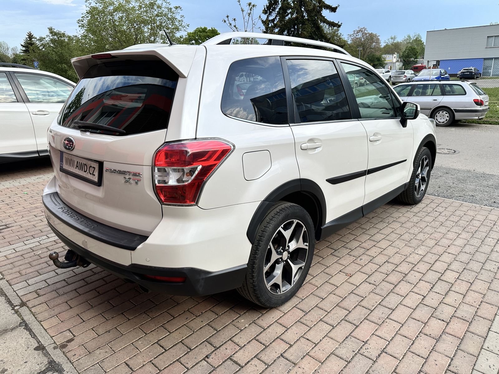 SUBARU Forester 2.0XT Executive MY2013