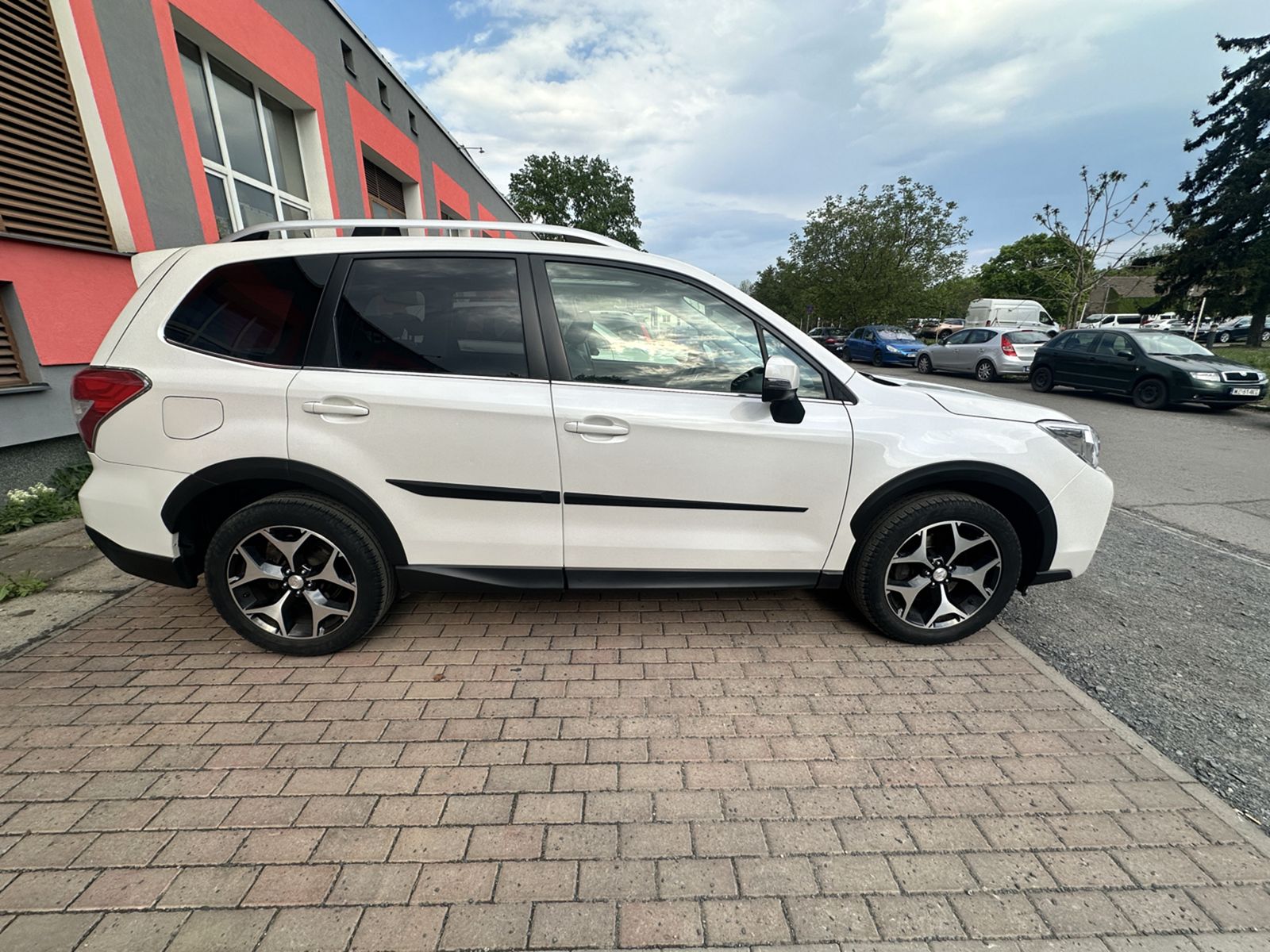 SUBARU Forester 2.0XT Executive MY2013