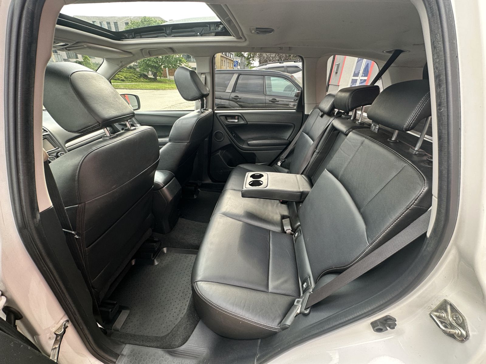 SUBARU Forester 2.0XT Executive MY2013