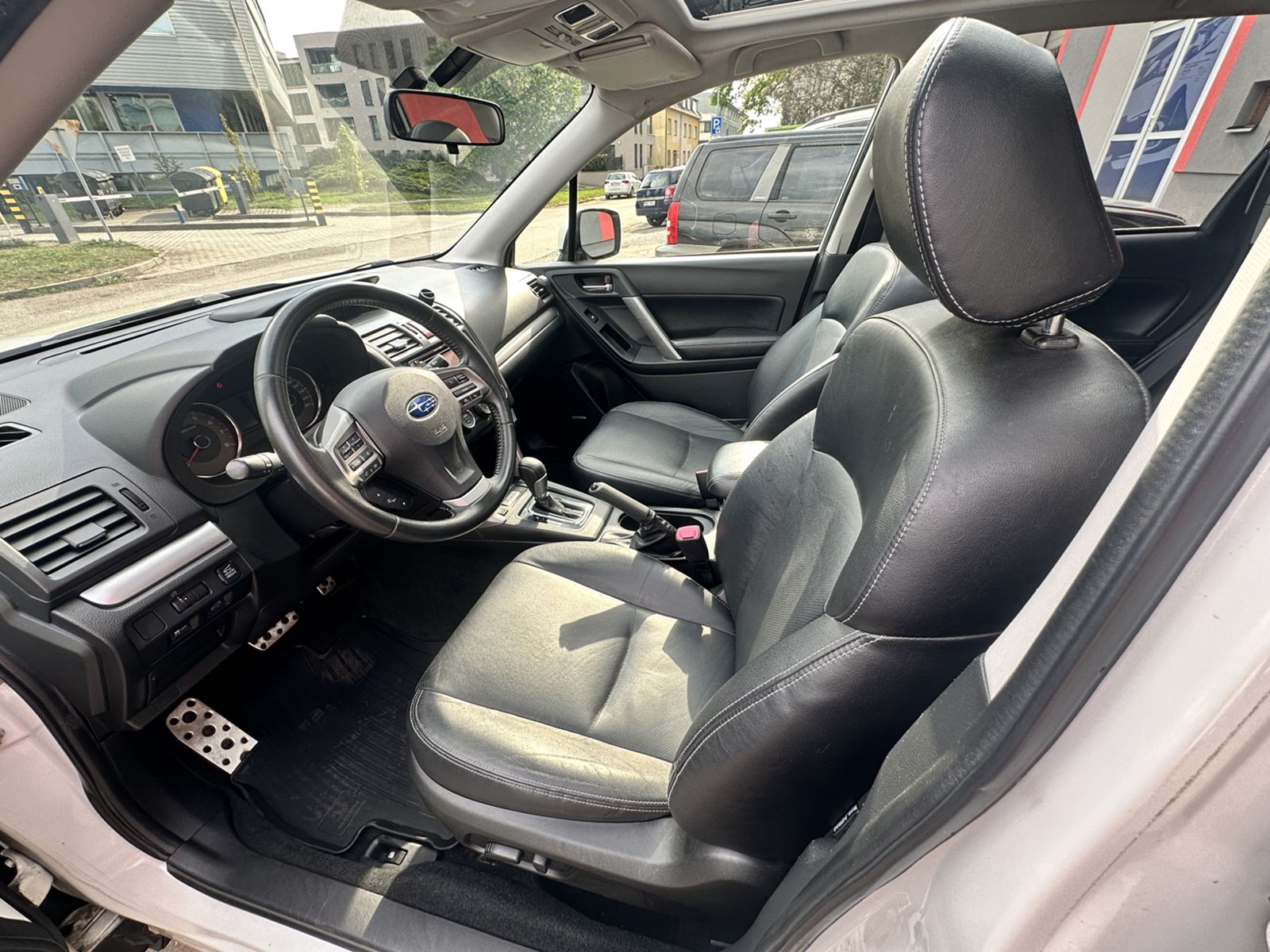 SUBARU Forester 2.0XT Executive MY2013