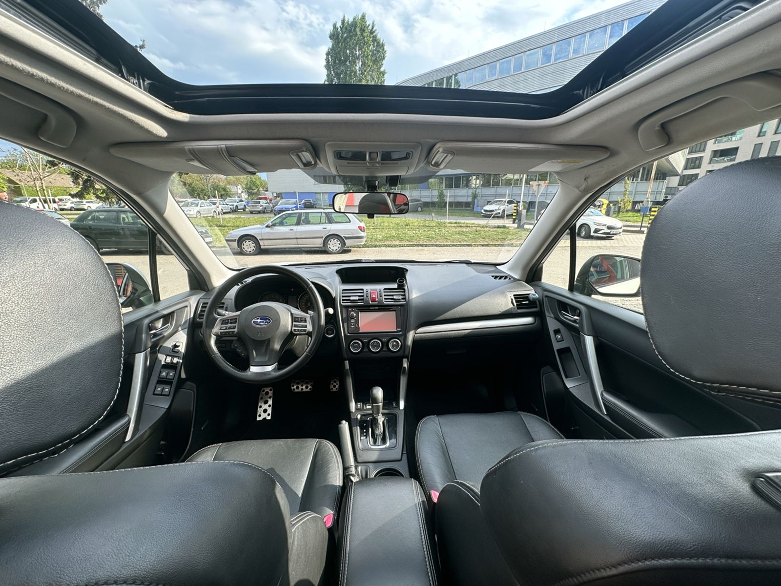 SUBARU Forester 2.0XT Executive MY2013