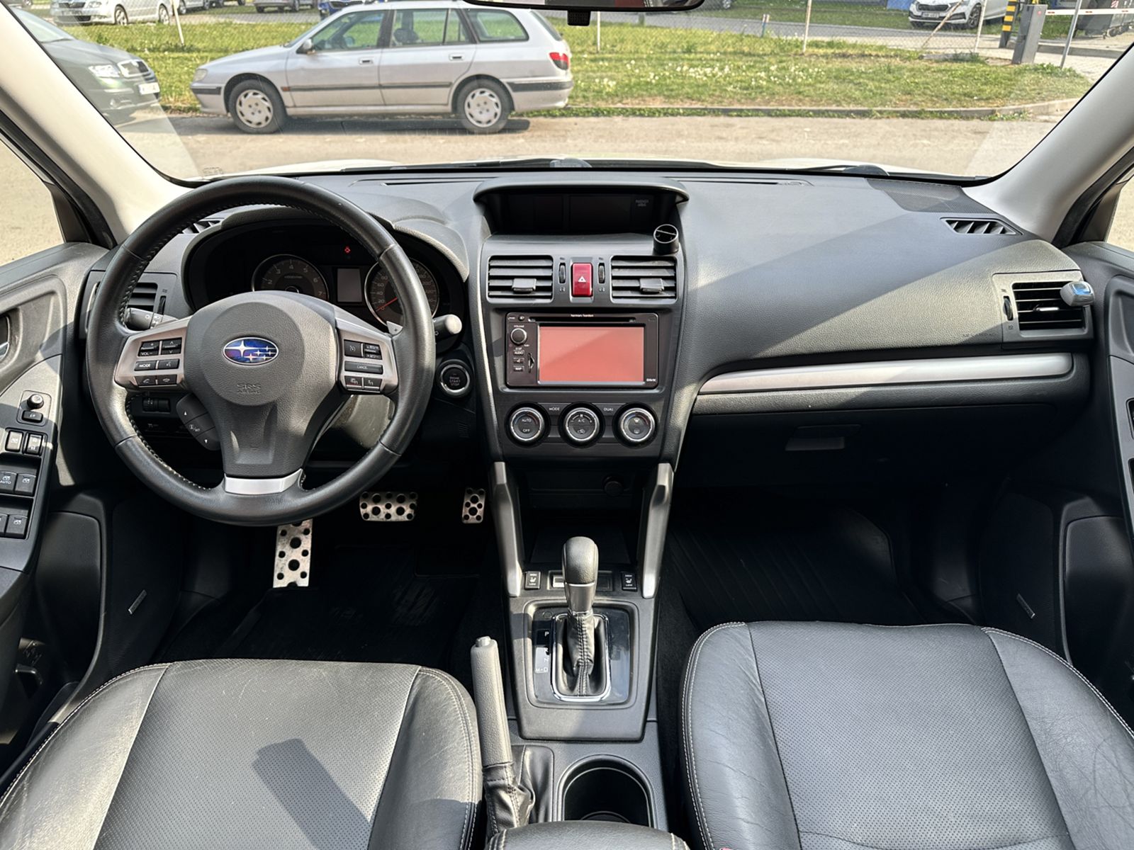 SUBARU Forester 2.0XT Executive MY2013