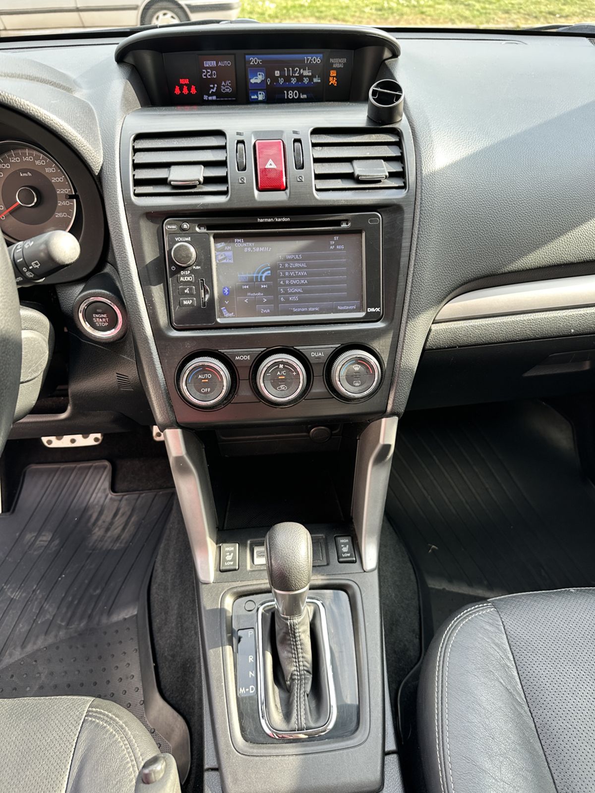 SUBARU Forester 2.0XT Executive MY2013